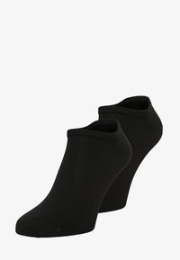 Unausgewählt, black