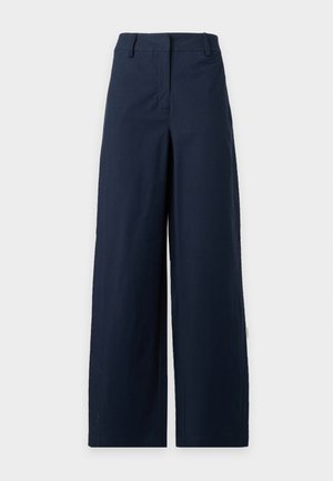 Vero Moda Tall, VMSOFIA PANT - Trousers - navy blazer