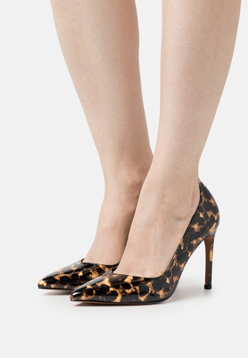 Zign LEATHER Pumps multicoloured/mehrfarbig Zalando.ch