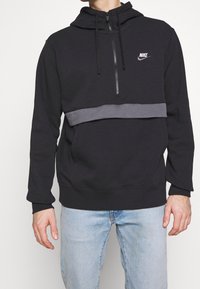 Nike Sportswear Luvtröja - black