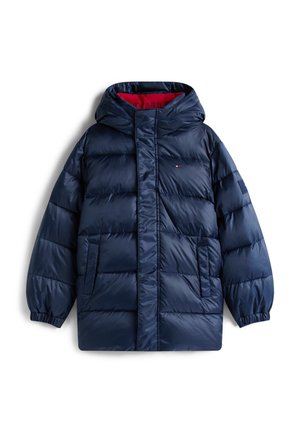 Tommy Hilfiger, ESSENTIAL UNISEX - Veste d'hiver - dark night navy