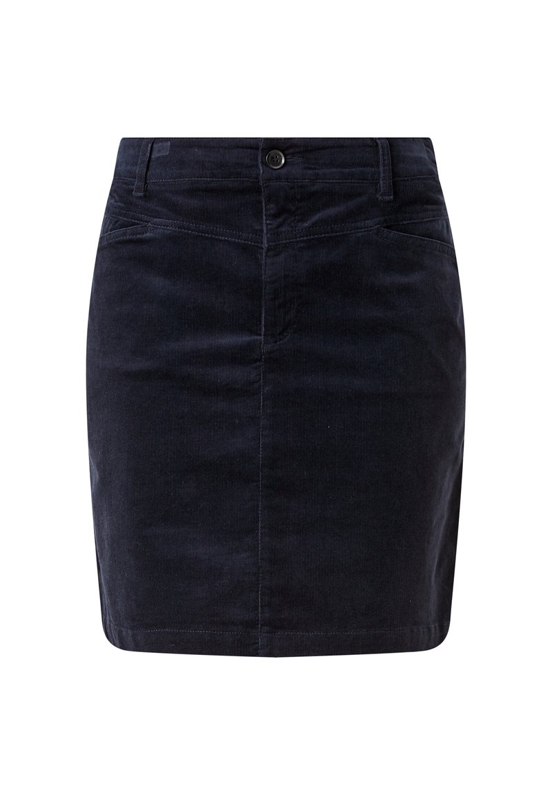 Damen Jeansröcke | s.Oliver MIT SATTELBUND A-Linien-Rock navy/dunkelblau - GY56189 Damen Jeansröcke | s.Oliver MIT SATTELBUND A-Linien-Rock navy/dunkelblau - GY56189