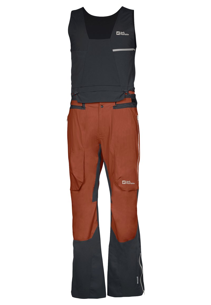 Jack Wolfskin Skipak bruin Jack Wolfskin Skipak bruin