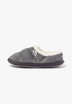 Nuvola, CLASSIC VELVET - Slipper - dark grey
