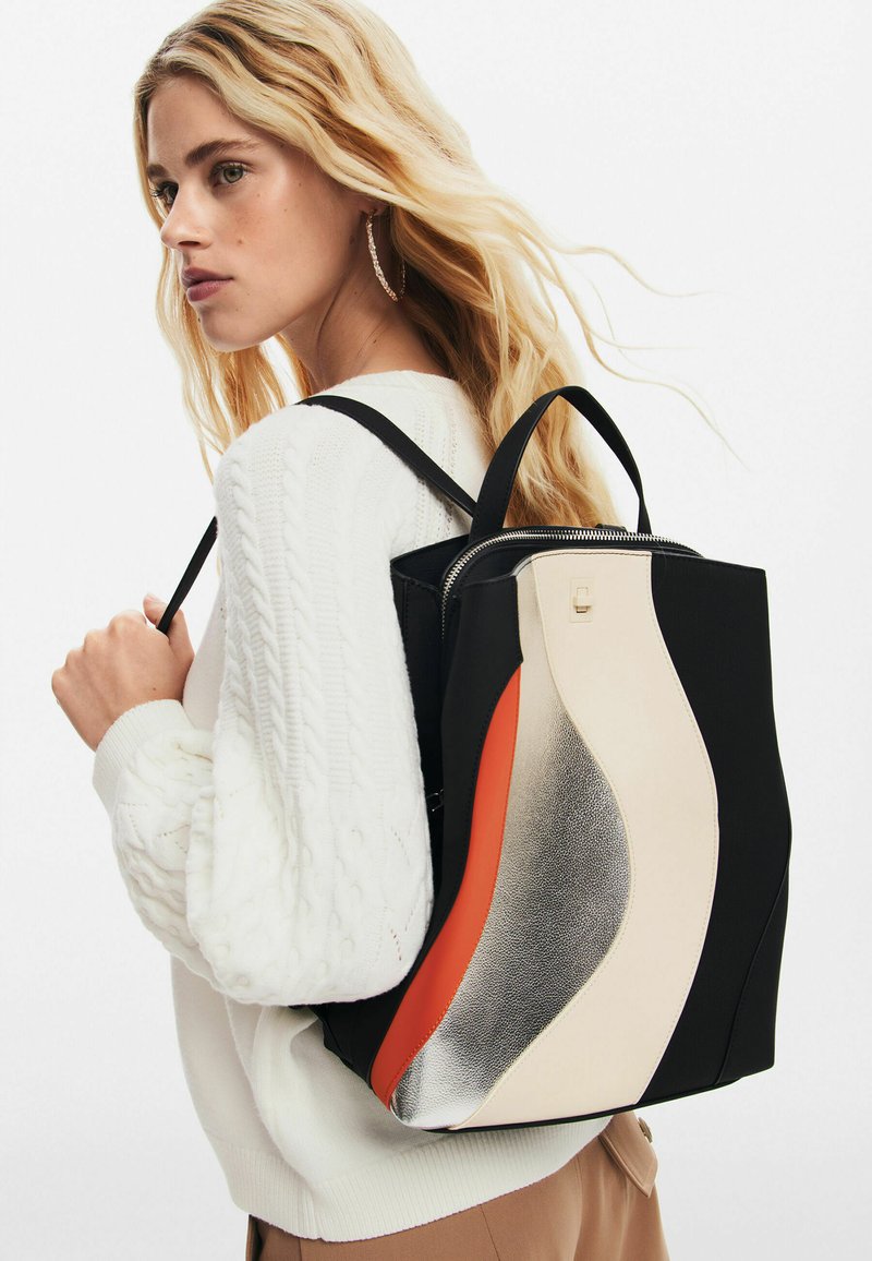 Desigual Zaino da viaggio - multi coloured