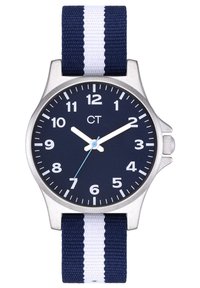 Cool Time Horloge - weiß