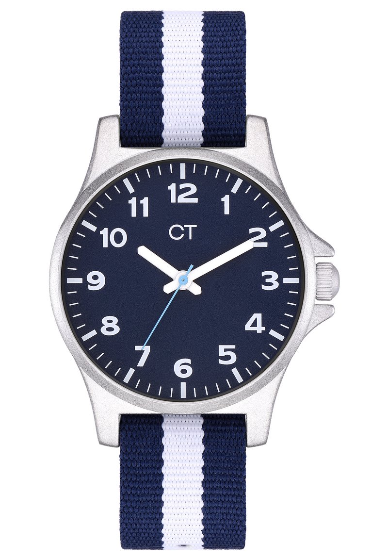 Cool Time Horloge - weiß