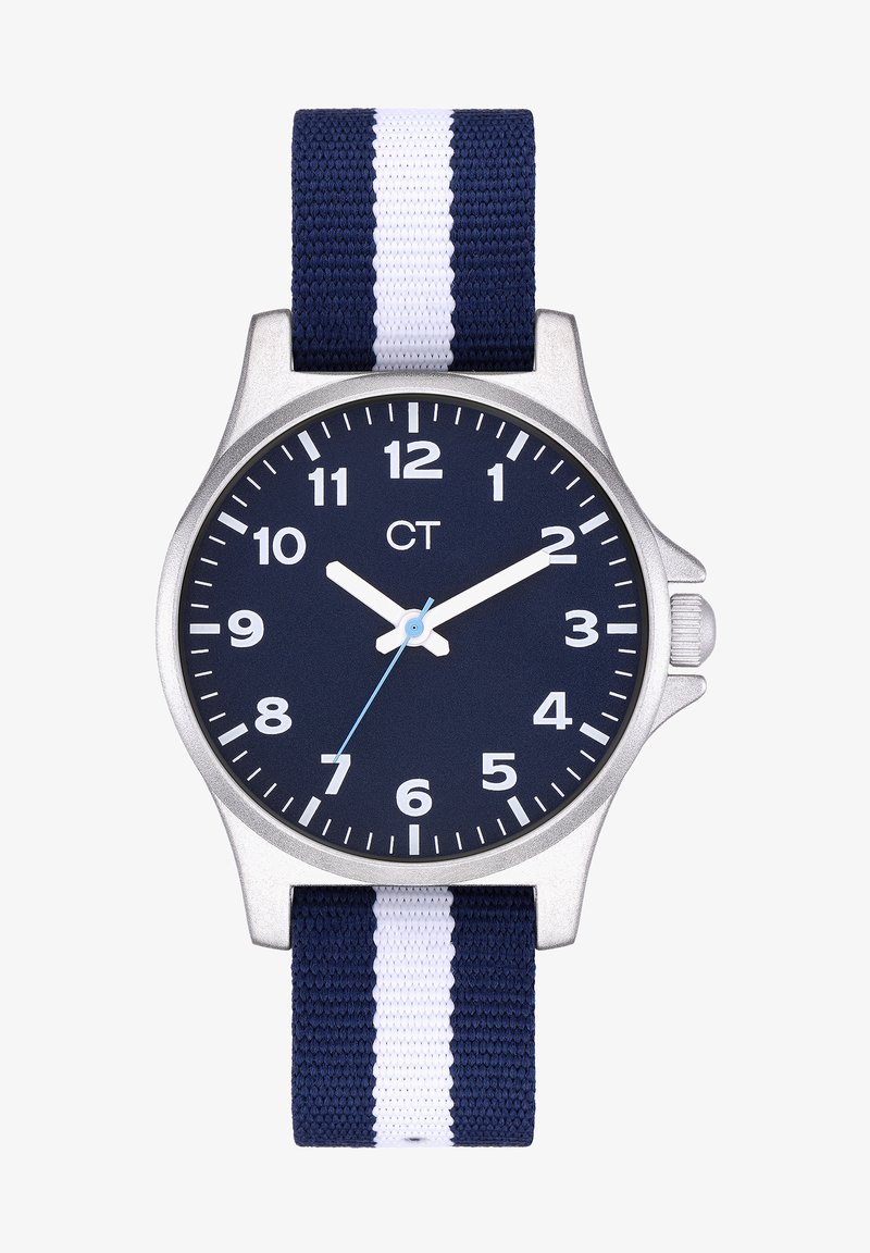 Cool Time Horloge - weiß