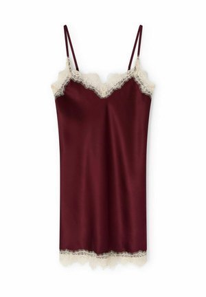 Intimissimi, INTIMISSIMI - Camisón - burgundy