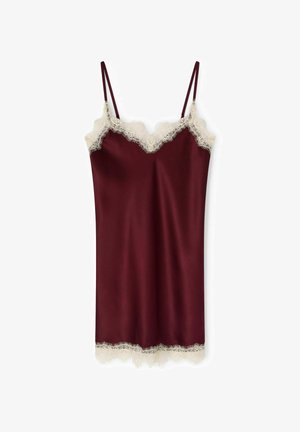 Intimissimi, INTIMISSIMI - Camisón - burgundy