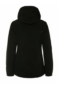 Protest SUZANAI - Giacca invernale - black