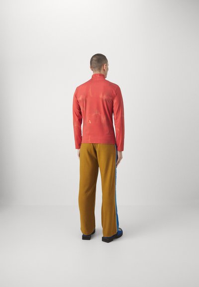 Ahluwalia GRANDAD TROUSER UNISEX - Nadrágok - camel