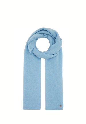FRAAS, SCHALS - Scarf - light blue
