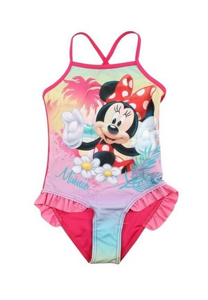 Disney, DISNEY  MINNIE - Costume da bagno - fushia