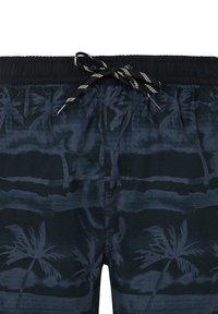 Protest DELTON - Kupaće hlače - true black