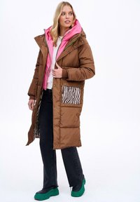 NAOKO - Płaszcz zimowy