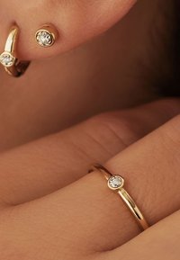 Isabel Bernard De la Paix Inaya - Ring - gold coloured