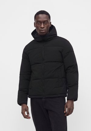 Jack & Jones, JJGALAXY PUFFER - Giacca invernale - black