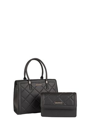 SET - Cross body bag - black