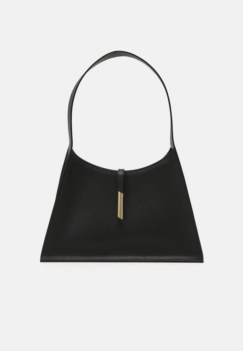 Liffner POINTY SHOULDER BAG - Sac à main - black