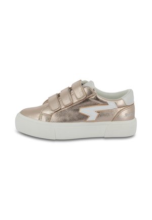 CLOVIA - Trainers - or rose
