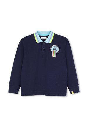 Billieblush, POLO SHIRT KID BOY - Longsleeve - navy