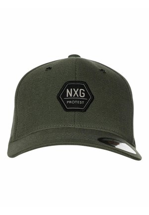 NXG MISO - Caps - spruce