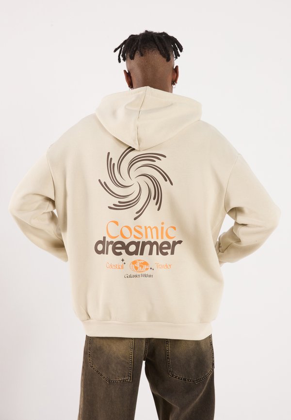 UNISEX - Hoodie - oatmeal3