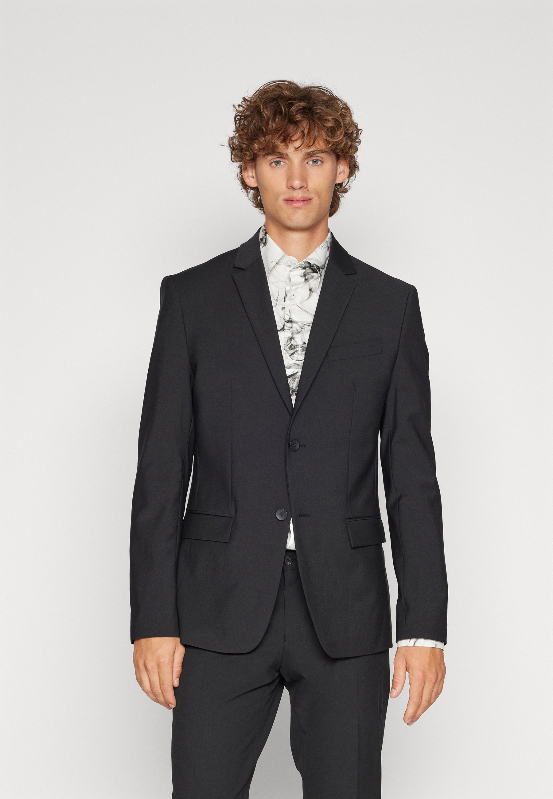 calvin klein mens blazer