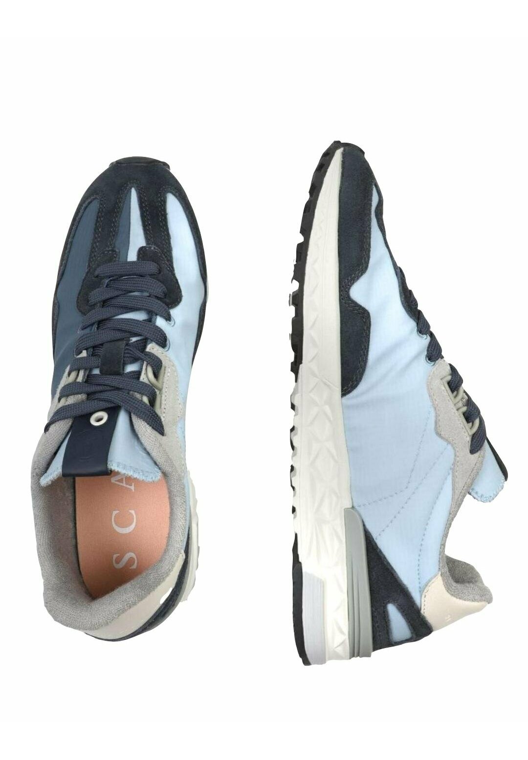 Scalpers MS NEW HARRY - Zapatillas - índigo/azul marino - Zalando.es