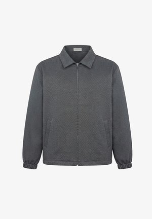 Pier One by Zalando, Veste légère - black/white