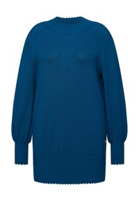 Unausgewählt, medium blue