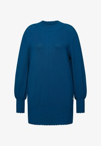 Niet geselecteerd, medium blue