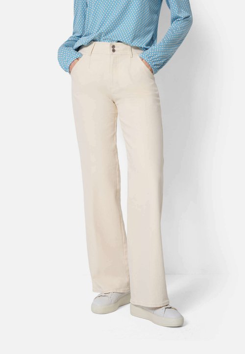 Jess Top | Clean Ivory