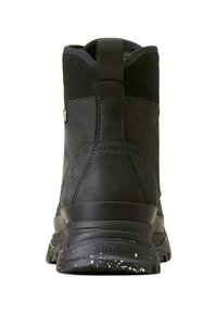 Ariat COUNTRY  MORESBY WATERPROOF - Bottines à lacets - oily distressed black