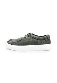 Casual lace-ups - verde