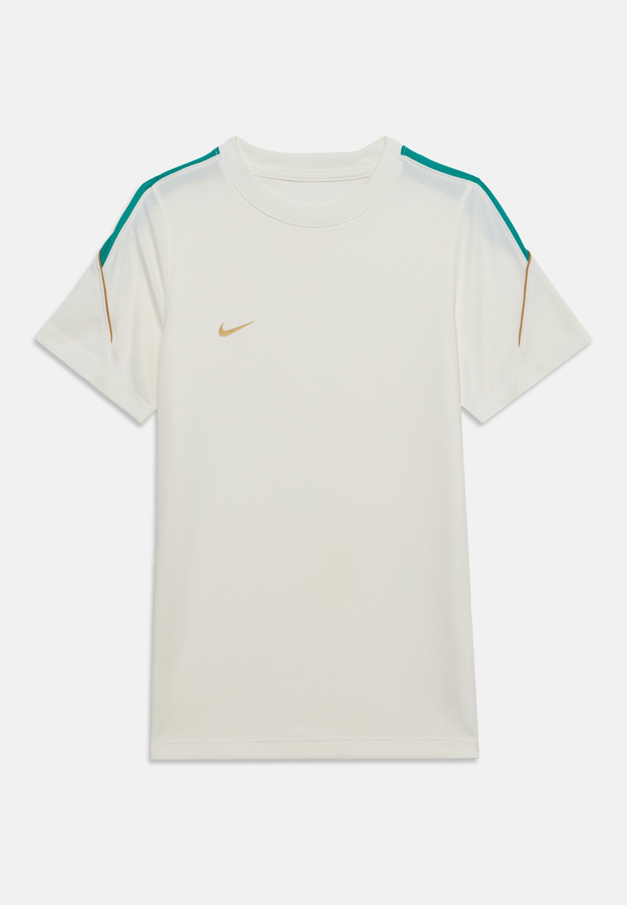 Nike STRIKE UNISEX - Camiseta deportiva - sail/teal/gold-coloured