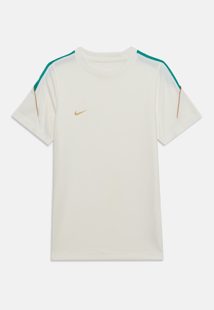 Nike STRIKE UNISEX - Camiseta deportiva - sail/teal/gold-coloured