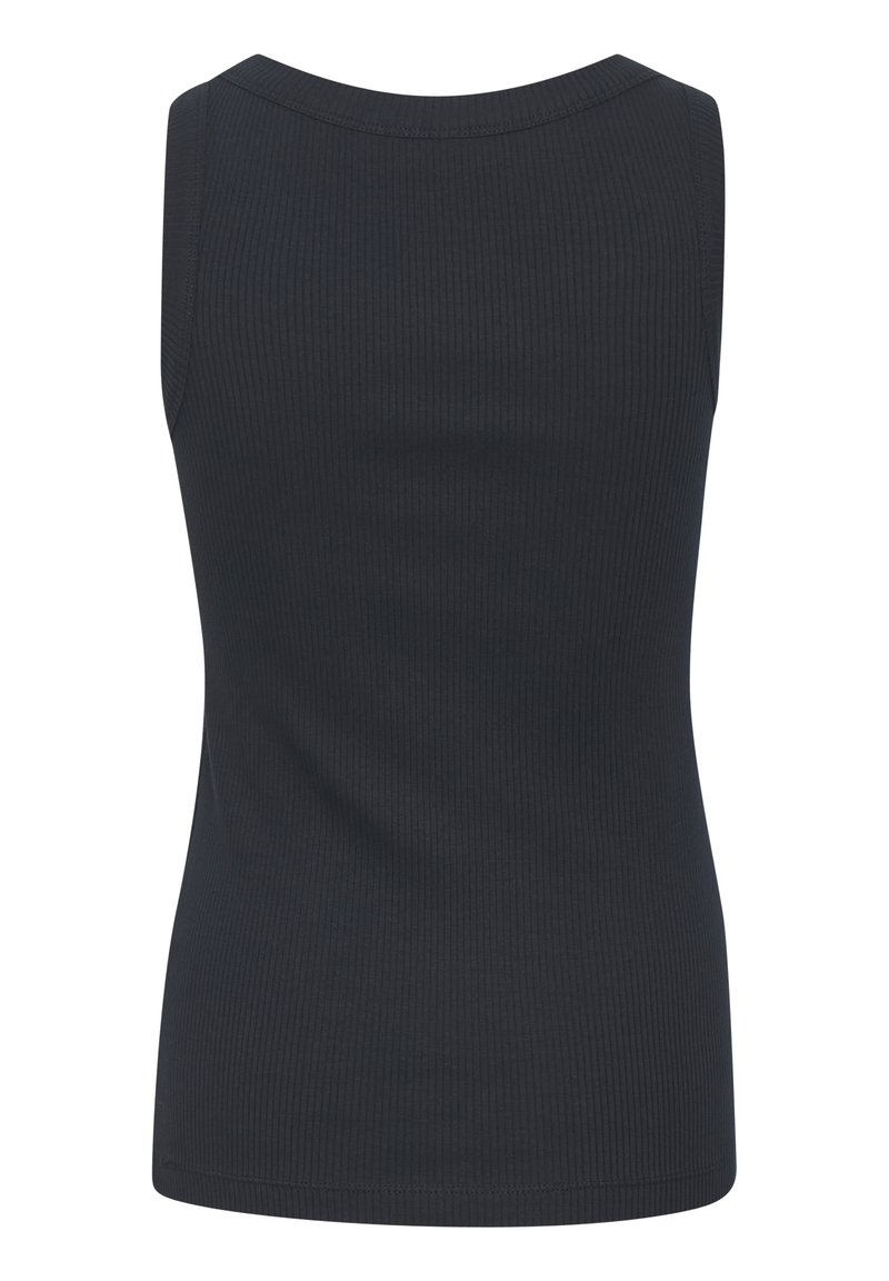 Damen T-Shirts | InWear DAGNAIW Top marine blue/blau - IP67484 Damen T-Shirts | InWear DAGNAIW Top marine blue/blau - IP67484