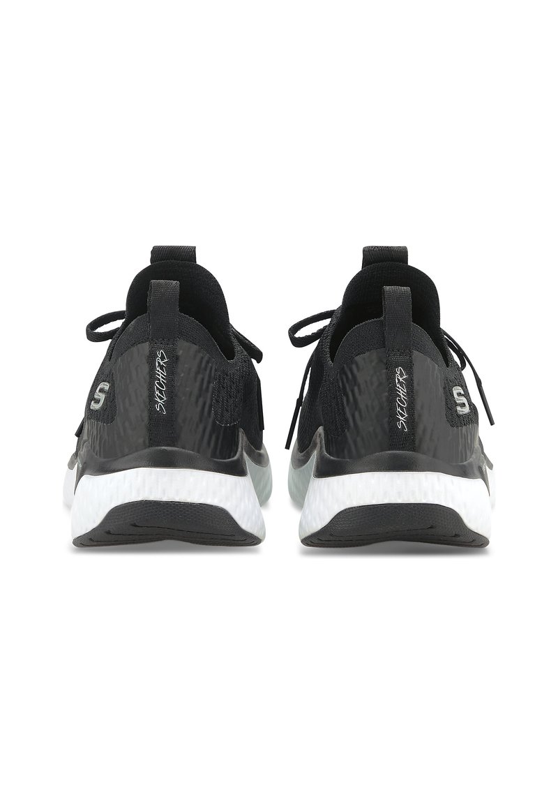 Damen Sneaker low | Skechers SOLAR FUSE Sneaker low schwarz - PV59974 Damen Sneaker low | Skechers SOLAR FUSE Sneaker low schwarz - PV59974