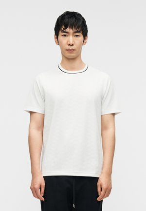 LOGO TEE - Tričko s potlačou - white