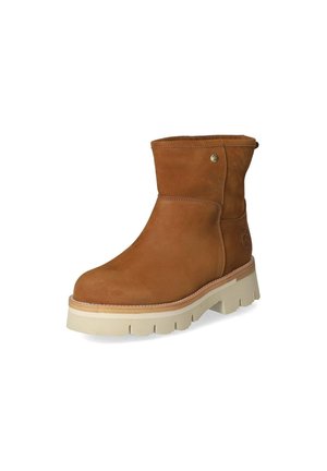 Panama Jack LAIA B4 - Plateaustiefelette - braun