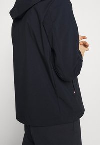 Tommy Hilfiger Giacca leggera - dark blue