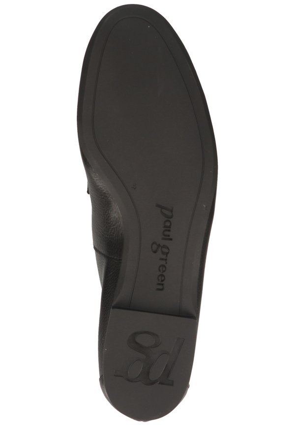 Slip-ons - schwarz 0063