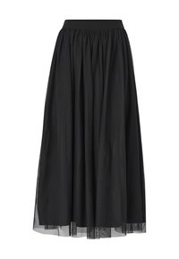 Ellos Collection Maxinederdele - schwarz