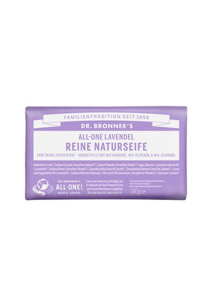 PURE NATURAL SOAP 140G - Mydło w kostce