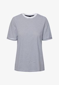 Wybrany, bright white/maritime blue