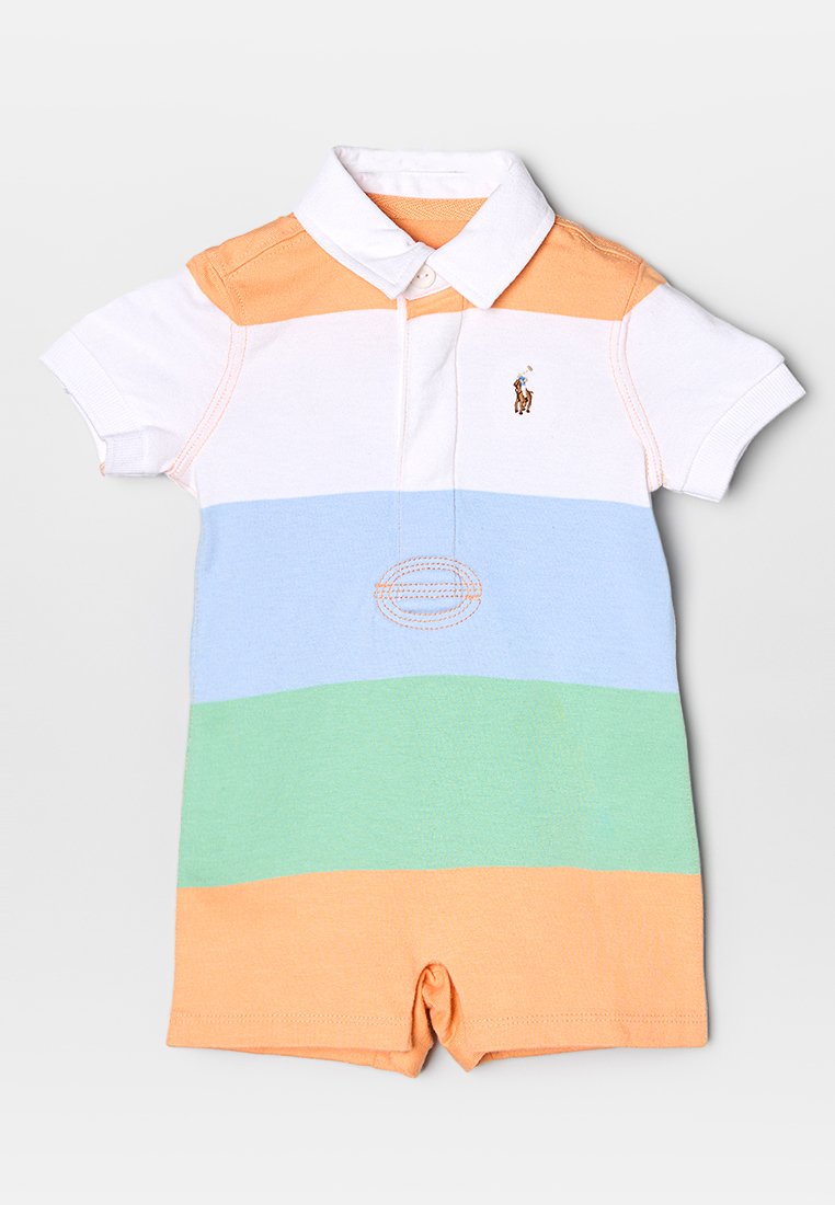 Polo Ralph Lauren Jumpsuit oranje Polo Ralph Lauren Jumpsuit oranje