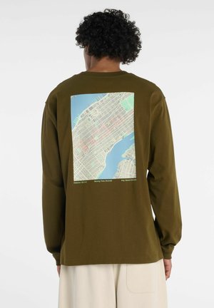 Longsleeve - woodland