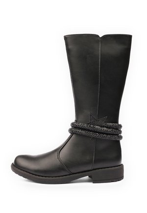 Vysoká obuv - black